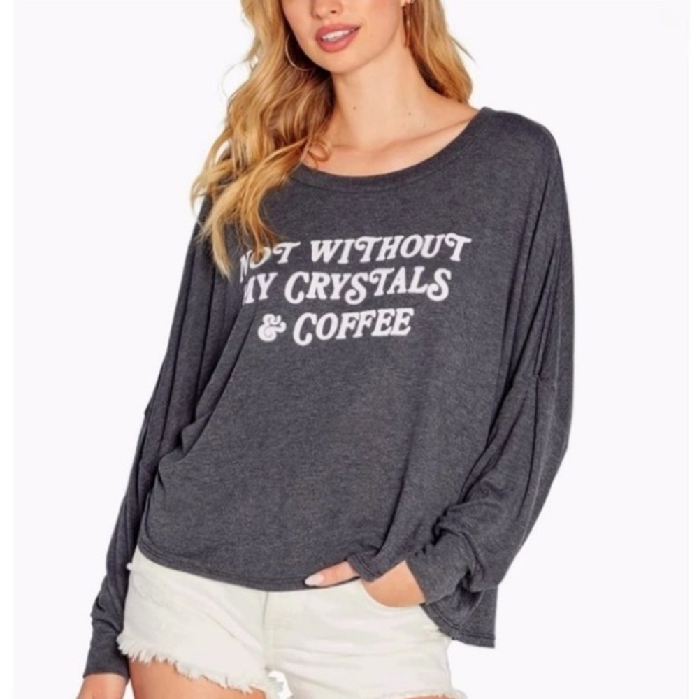 Wildfox Long Sleeve Tee